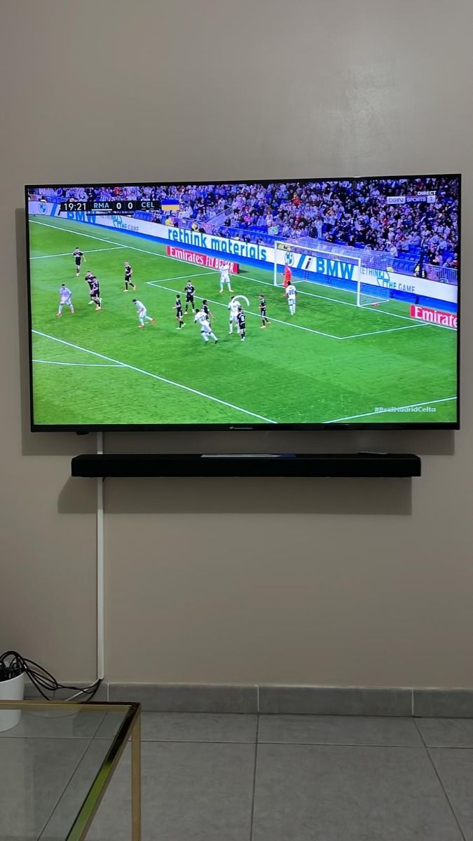 IPTV viewing snapshot on a television 6